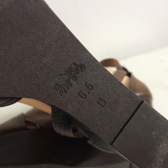 Coach platform Sz 6.5 - Picture 10 of 12